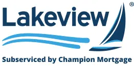 Lakeview logo
