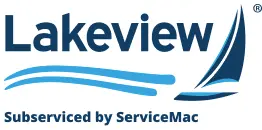 Lakeview logo