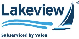 Lakeview logo